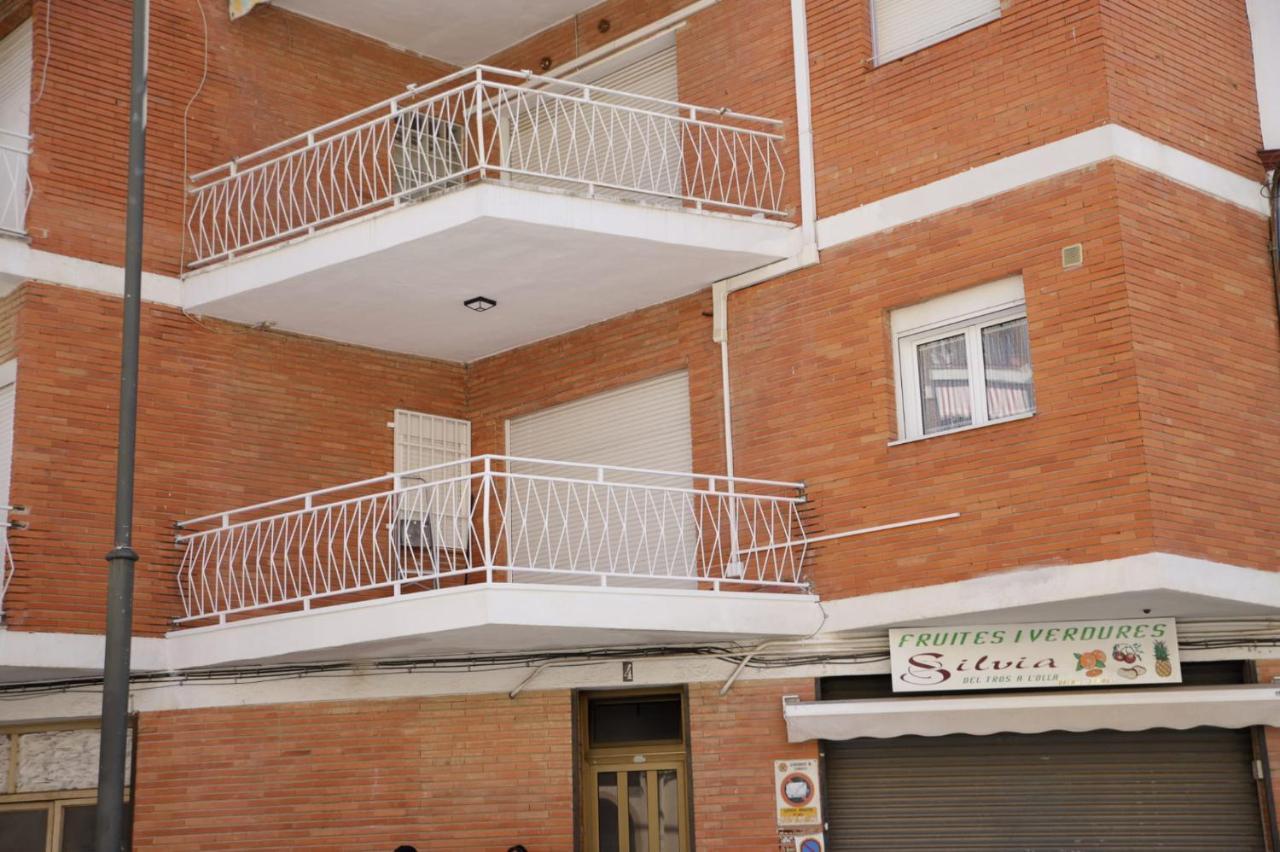 דירות Apartamento En Pleno Centro De קמברילס מראה חיצוני תמונה