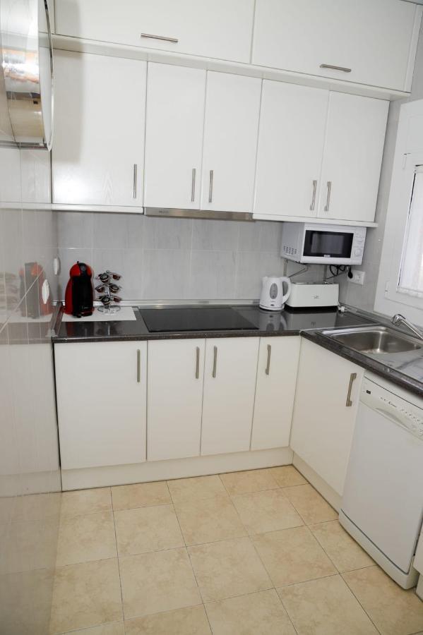 דירות Apartamento En Pleno Centro De קמברילס מראה חיצוני תמונה